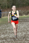 Womens under-17s 2018 British Inter Counties Cross Country Champs., Prestwold Hall, Loughborough. Photo: David T. Hewitson/Sports for All Pics